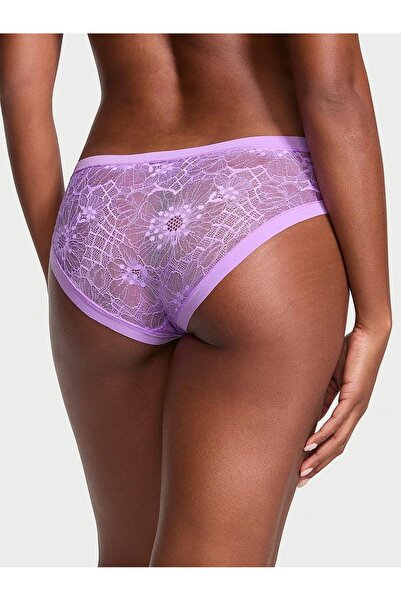 Victoria's Secret Chiloți Hiphugger din dantelă Laser croială