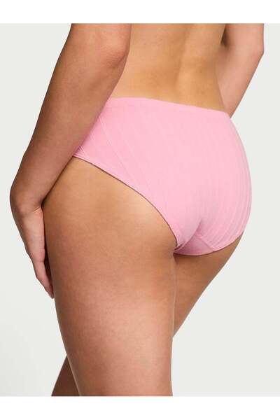 Victoria's Secret Stretchy Cotton Bikini Panties