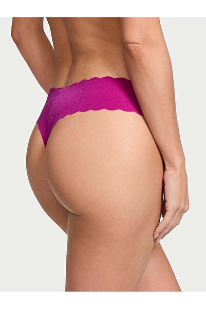 Victoria's Secret Laser Cut Thong