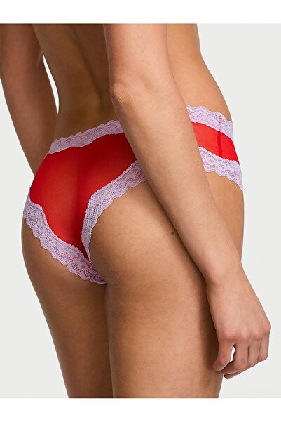 Victoria's Secret Tease Lace Cheeky Panties