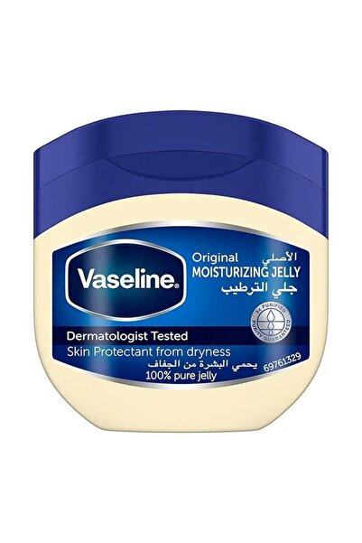 Vaseline Original Moisturizing Jelly, 100ml Clear