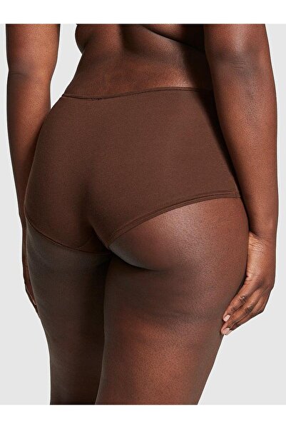 Victoria's Secret Cotton Boyshort Panties with Logo