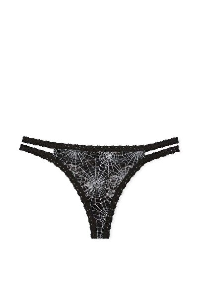 Victoria's Secret Wink Strap Thong