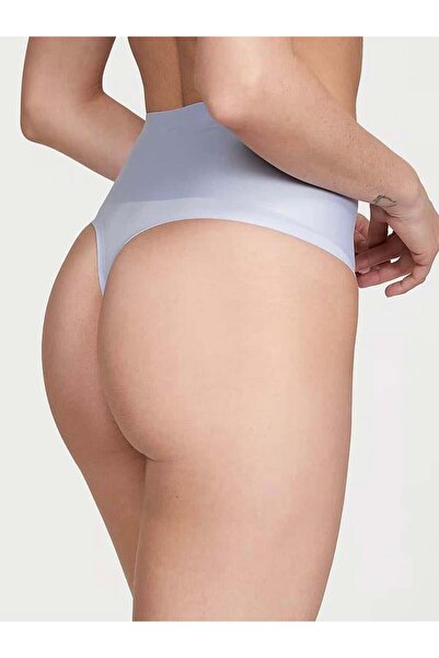 Victoria's Secret Tanga Smooth Shimmer talie înaltă