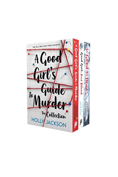 PHINDBOOKS A Good Girl's Guide to Murder - The Collection of 3 Book-set