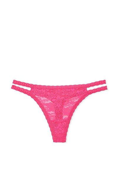 Victoria's Secret Wink Strap Thong