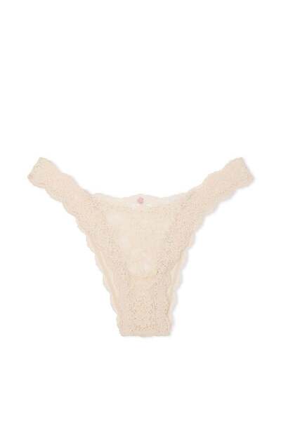 Victoria's Secret Brazilian panties with lace