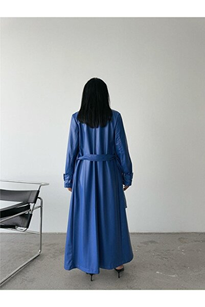 Leina Deri Zarif Trençkot