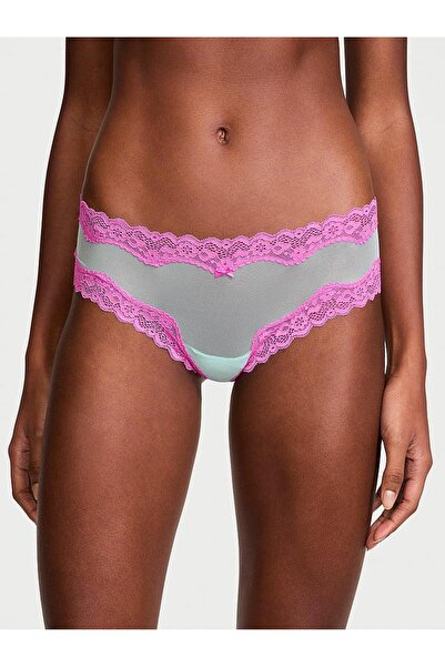 Victoria's Secret Tease Lace Cheeky Panties