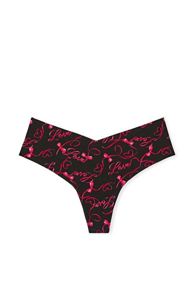 Victoria's Secret Laser Cut Thong