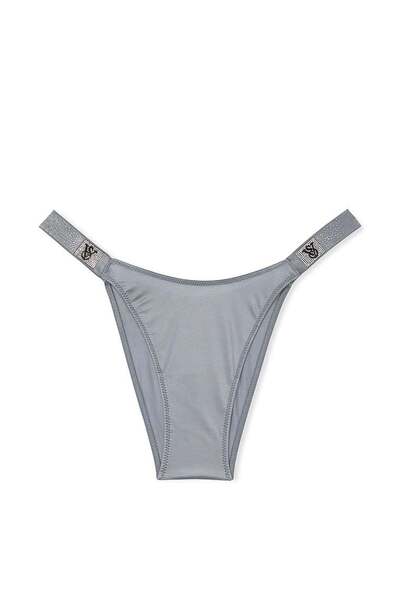 Victoria's Secret Brazilian Panties with Sparkling Straps