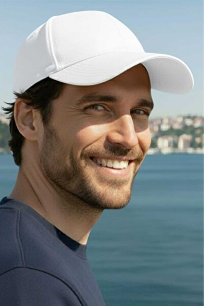 Trenderrs Чоловіча бавовняна кепка з регульованим застібкою