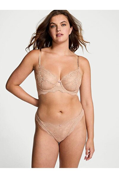 Victoria's Secret Lace Thong