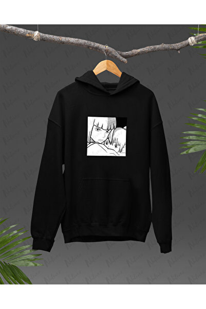 Nulivez تصميم أنيمي ستوديو جيبلي سبيريتيد أواي مطبوع ، هوديي عالي الجودة للجن...