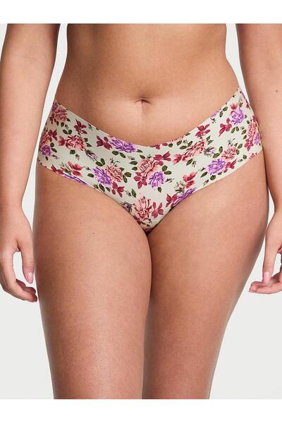 Victoria's Secret Laser Cut Cheeky Panties