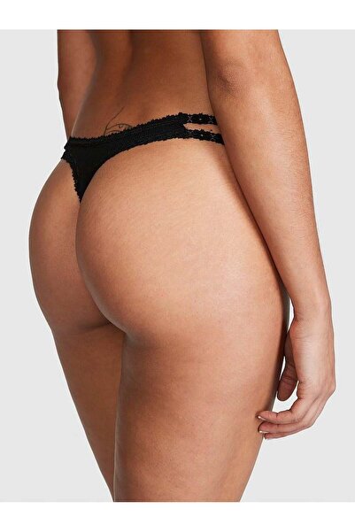 Victoria's Secret Στρινγκ με λουράκια Wink Lace