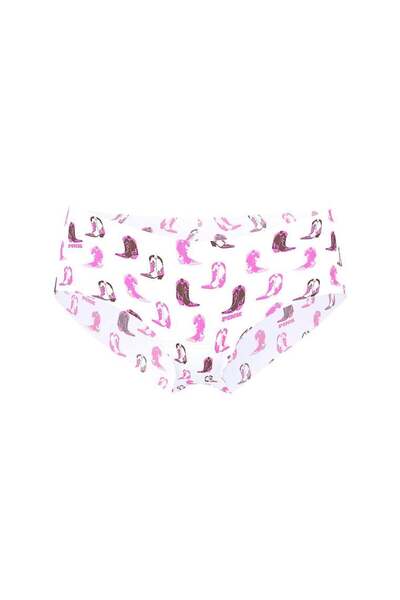 Victoria's Secret Laser Cut Cheeky Panties