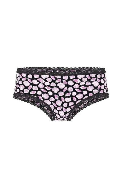Victoria's Secret Cotton Cheeky Panties with Lace Waist