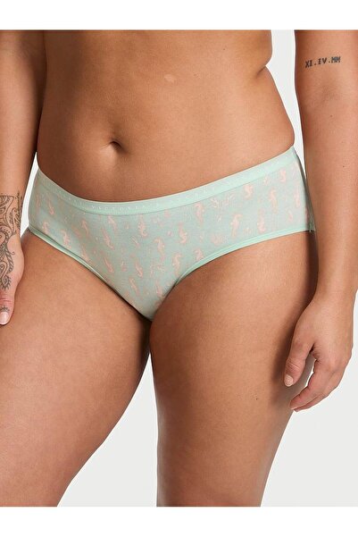 Victoria's Secret Flexible Cotton Hiphugger Panties
