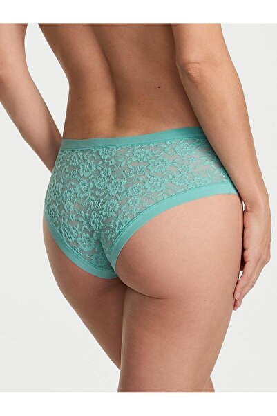 Victoria's Secret Laser Cut Cheeky Panties