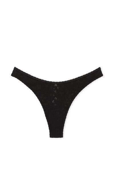 Victoria's Secret Βαμβακερό στρινγκ