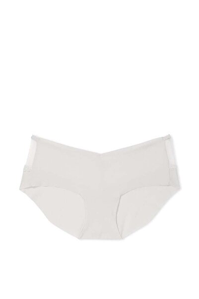 Victoria's Secret Laser Cut Lace Trimmed Hiphugger Panty