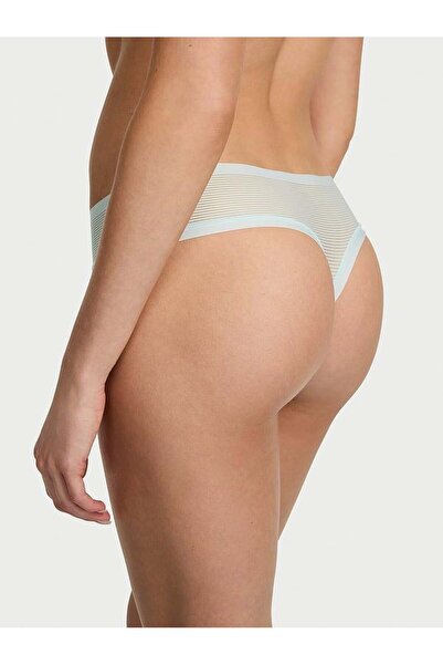 Victoria's Secret Tanga tăiată cu laser