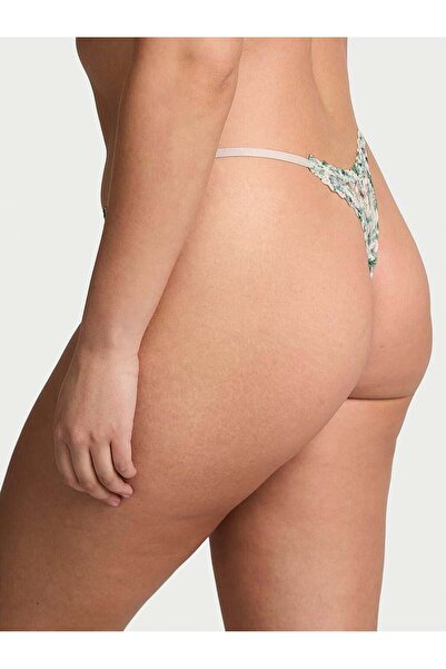 Victoria's Secret Δαντελένιο στρινγκ