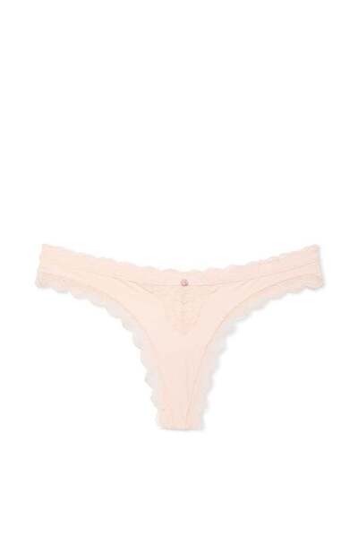 Victoria's Secret Lace Thong