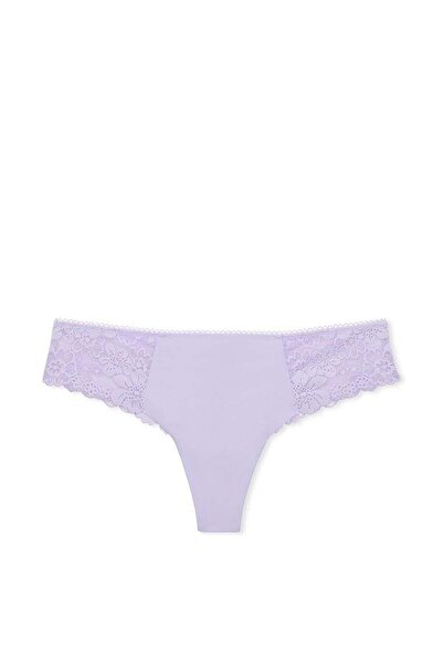 Victoria's Secret Laser Cut Thong