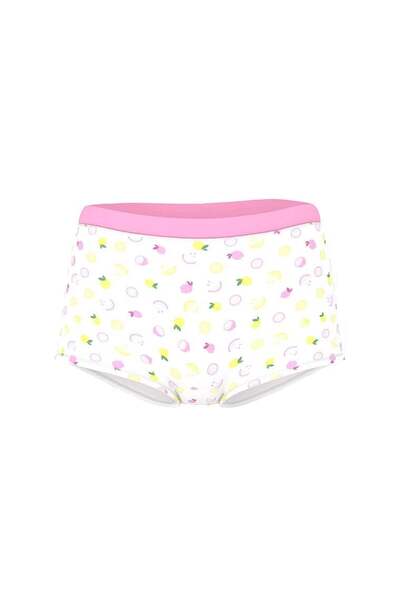 Victoria's Secret Cotton Boyshort Panties with Logo