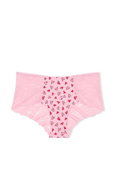 Victoria's Secret Laser Cut Cheeky Panties