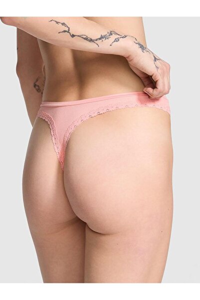 Victoria's Secret χωρίς ραφές Στριγκάκι με βαθύ κόψιμο στα πόδια