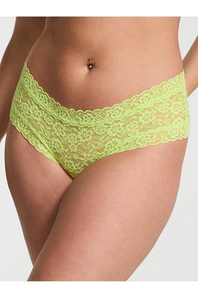 Victoria's Secret Lacy Cheeky Panties