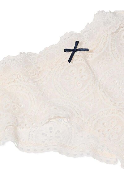 Victoria's Secret Wink Ruffled Lace Cheeky Panties