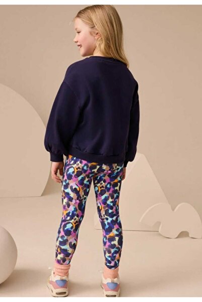 RONYPONY Дівчачий комплект з 2-х предметів з лосинами