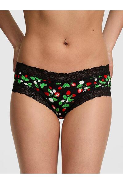 Victoria's Secret Wink Lace Cheeky Panties