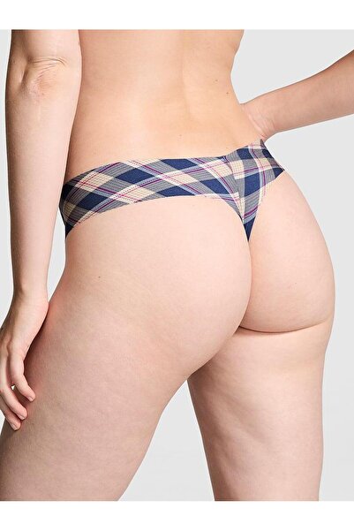 Victoria's Secret Laser Cut Thong