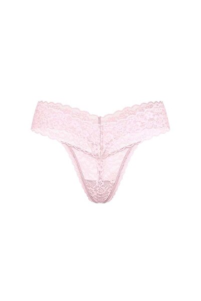 Victoria's Secret Blossom Lace Thong