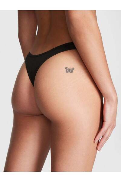 Victoria's Secret Βαμβακερό στρινγκ