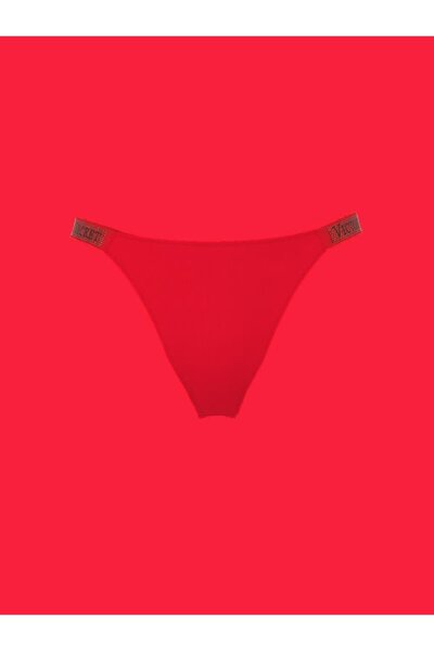 Victoria's Secret Chiloți brazilian cu bretele strălucitoare