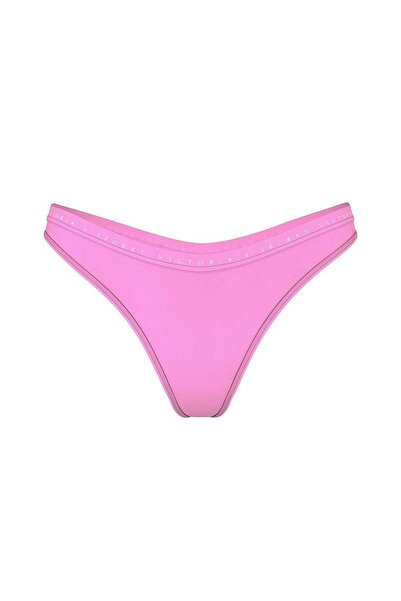 Victoria's Secret Deep Leg Cut Scoop Thong