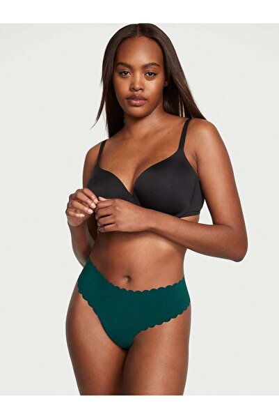 Victoria's Secret Laser Cut Thong