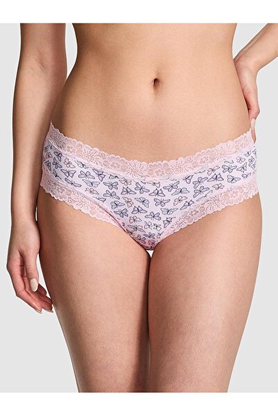 Victoria's Secret Wink Lace Cheeky Panties
