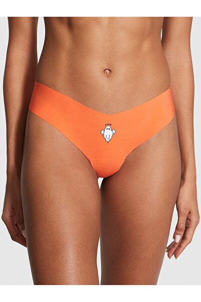 Victoria's Secret Laser Cut Thong