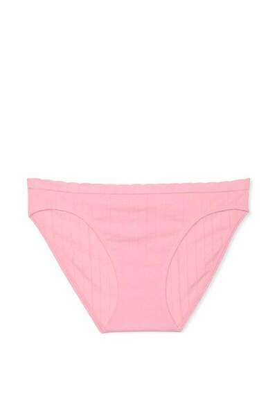 Victoria's Secret Stretchy Cotton Bikini Panties