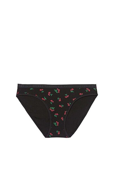 Victoria's Secret Stretchy Cotton Bikini Panties