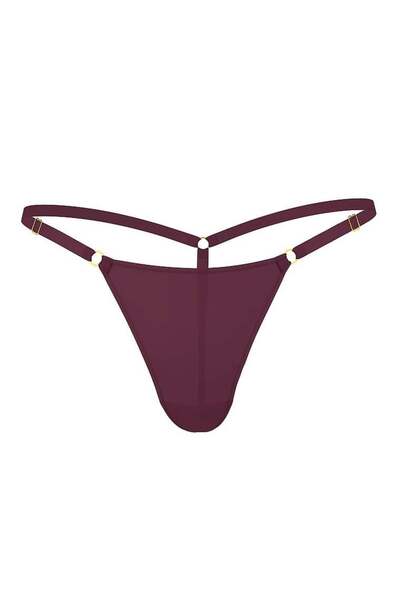Victoria's Secret Smooth Adjustable V-String Panties