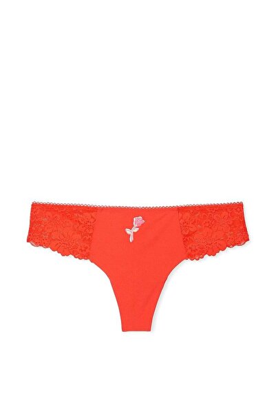 Victoria's Secret Laser Cut Thong