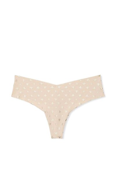 Victoria's Secret Laser Cut Thong